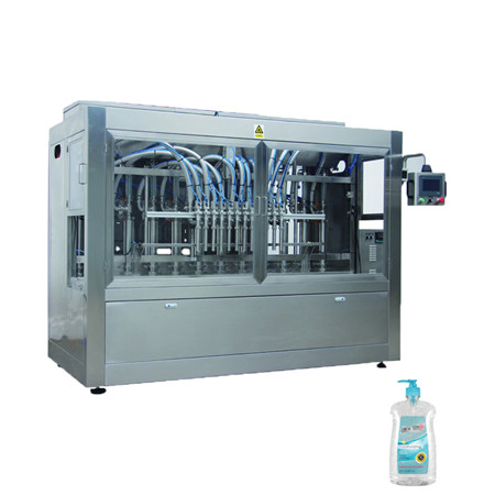 Potpuno automatski stroj za punjenje i punjenje čiste vode od 10000-12000 bph 3 u 1 oprema za flaširanje mineralne vode 