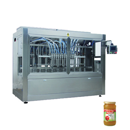 Poluautomatski stroj za punjenje boca u boce Hzpk, električno punilo za tekućinu 