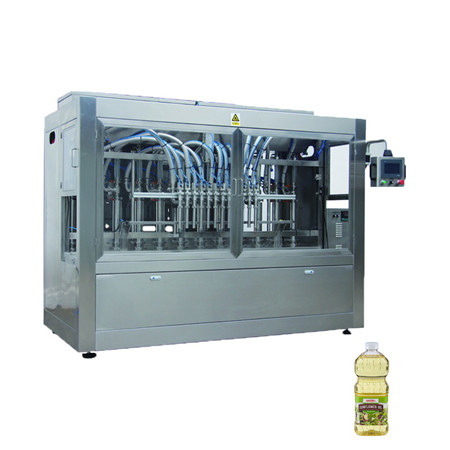 Komercijalni stroj za punjenje sokova Orange Mango Apple / Stroj za pakiranje soka Cijena 