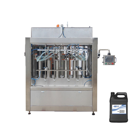 Potpuno automatska mašina za punjenje gaziranih boca za kućne ljubimce Stroj za punjenje flaširane vode sodom Alkoholno postrojenje 