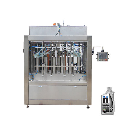 Stroj za punjenje koncentrata za tekući čaj / Stroj za punjenje vrućim punjenjem / Stroj za punjenje sokova 