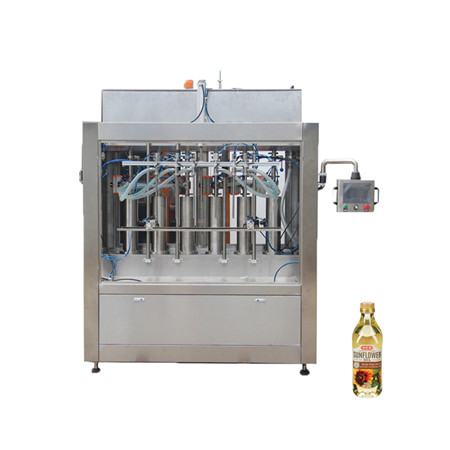 Stroj za linijsko punjenje gaziranim pićem od ugljičnog dioksida s plastičnom staklenom bocom od 330 ml do 1500 ml 