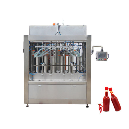 Stroj za punjenje gaziranih pića / flaširanje / oprema / proizvodna linija Oprema za automatsko punjenje pića Equimente Oprema za punjenje tekućina za napitke 