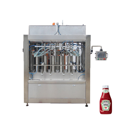 Stroj za punjenje soka u limenke i Liquid Liquid Liquid Line Samer Line za konzerviranje Koncentrirani tekući sustav za punjenje voćnih napitaka 