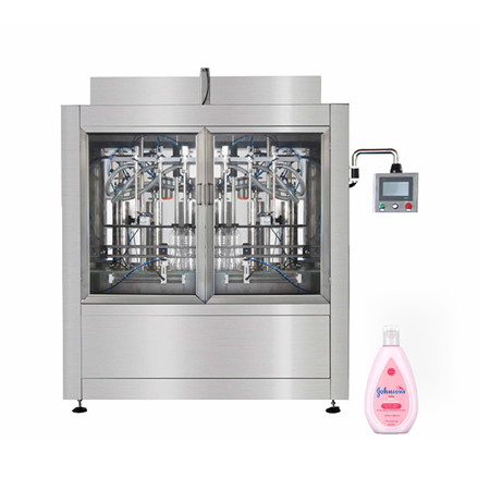 Stroj za automatsko punjenje i zatvaranje tekućih plastičnih ampula u tekućim laboratorijskim medicinskim ampulama (DSM) 