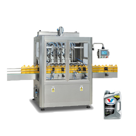 Stroj za punjenje sokova Industrijski strojevi/Stroj za punjenje i pakiranje sokova/Postrojenje za punjenje tekućina 3u1 Stroj za punjenje (RGF 18-18-6) 