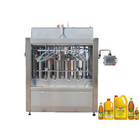 Stroj za punjenje i etiketiranje staklenih bočica u prahu za vruću prodaju 
