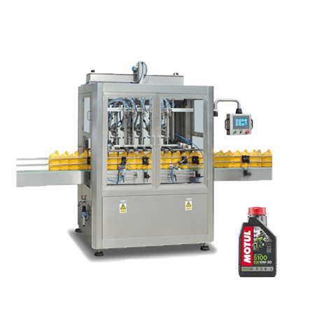 Potpuno automatski stroj za pakiranje strojeva za flaširanje esencijalnog ulja, 700-4000 bph 