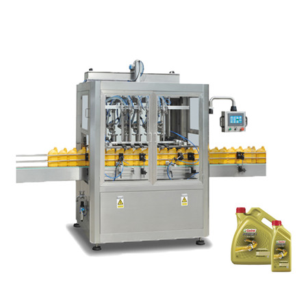Poluautomatski horizontalni pneumatski stroj za punjenje umaka / paste od rajčice / džema / čilija 