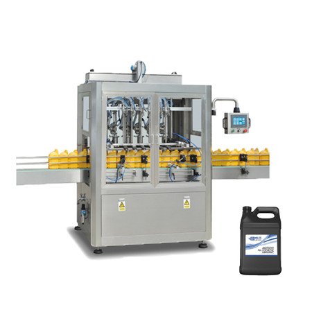 Eboattimes Potpuno grijani sustav Automatski stroj za punjenje boca Stroj za punjenje tekućinom 