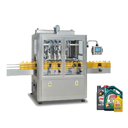 Stroj za pakiranje automatskih strojeva za punjenje alkoholnih pića od 1000-25000 bph 