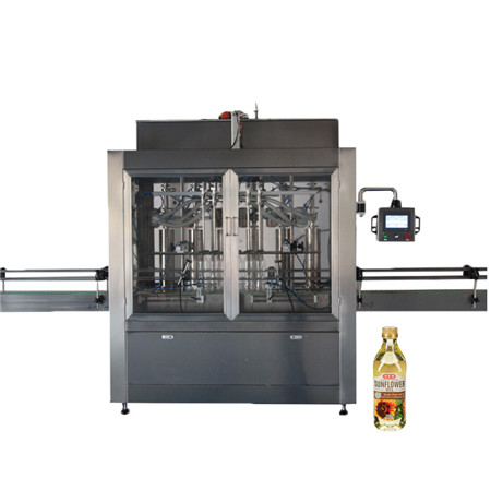 Stroj za automatsko punjenje bezalkoholnih sokova od bezalkoholnih pića 